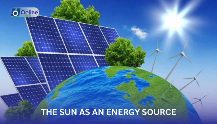 Lesson 04: The Sun as an Energy Source
